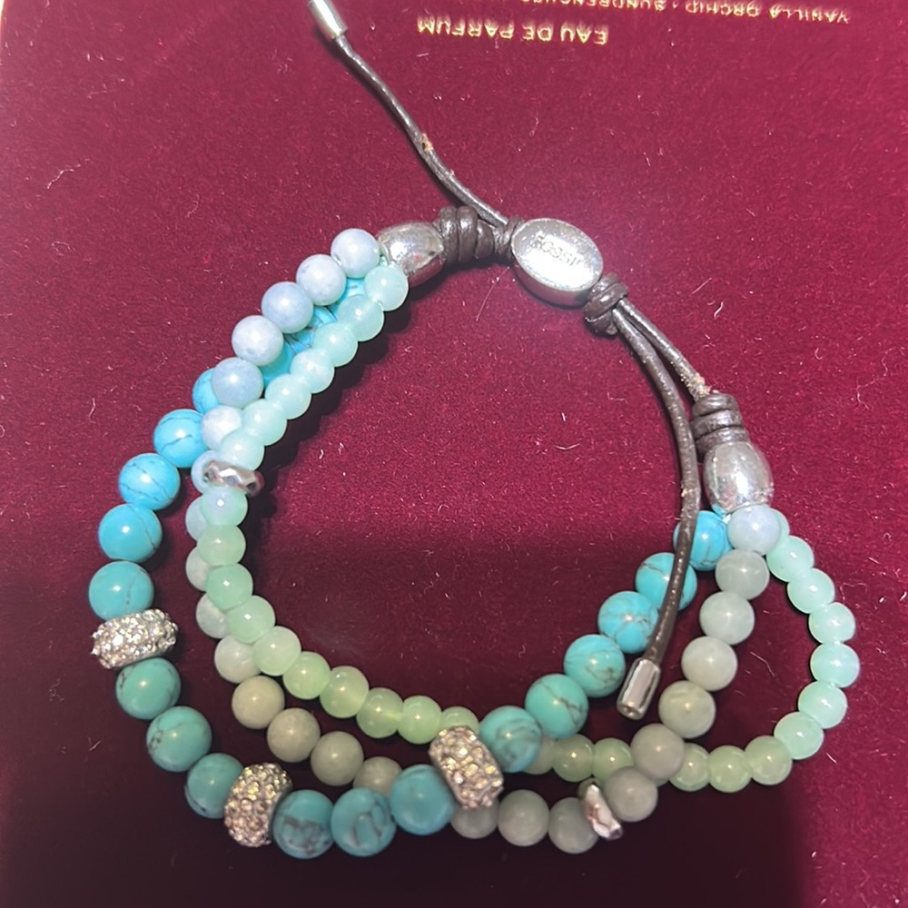 Fossil Bracelet - image 3